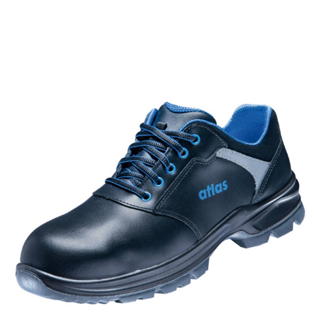 atlas Sicherheits-Halbschuh ANATOMIC BAU 540 XP, Größe 48, Weite 10, S3