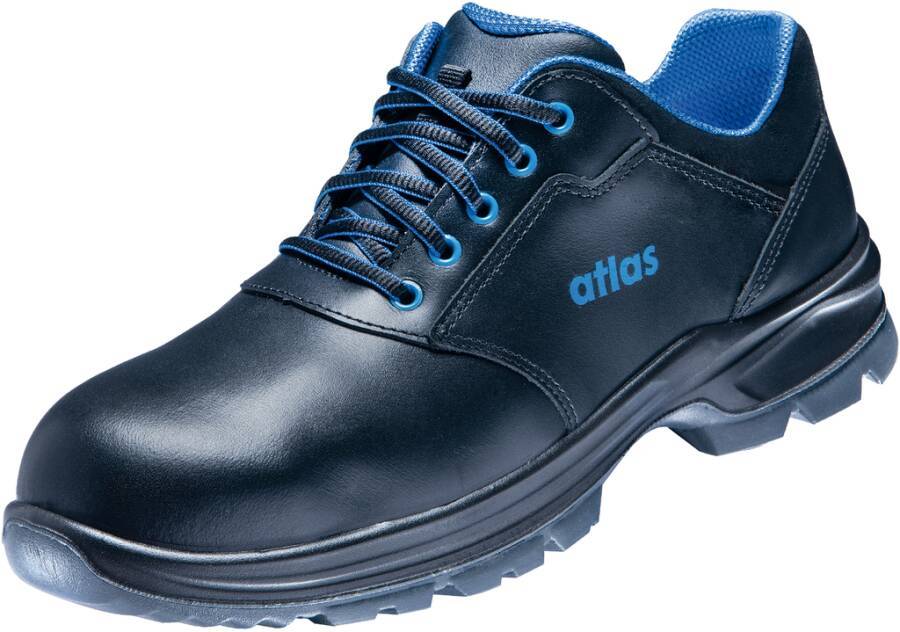 Sicherheitshalbschuh S3 Anatomic Bau 540 XP 35500-42 Größe 42 Farbe schwarz Typ Halbschuh Modell Anatomic Bau 540 XP S