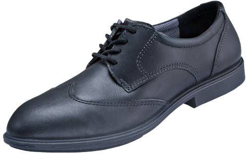 ESD Halbschuh CX 200 women, S2, Rindleder, Damen, schwarz, Größe 35