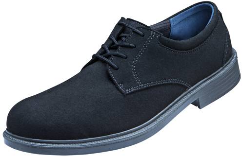 ESD Halbschuh CX 50 black, S1, Sportline, Unisex, schwarz, Größe 39