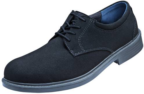 ESD Halbschuh CX 505 black, S1P, Sportline, Unisex, schwarz, Größe 39
