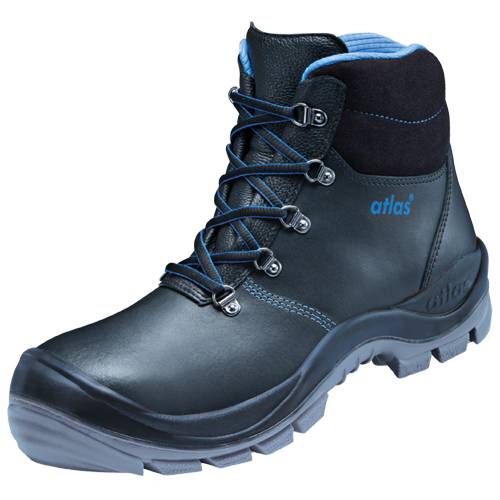 knöchelhoher Sicherheitsschuh DUO SOFT 735 HI HRO - S3 - W10 - Gr.43
