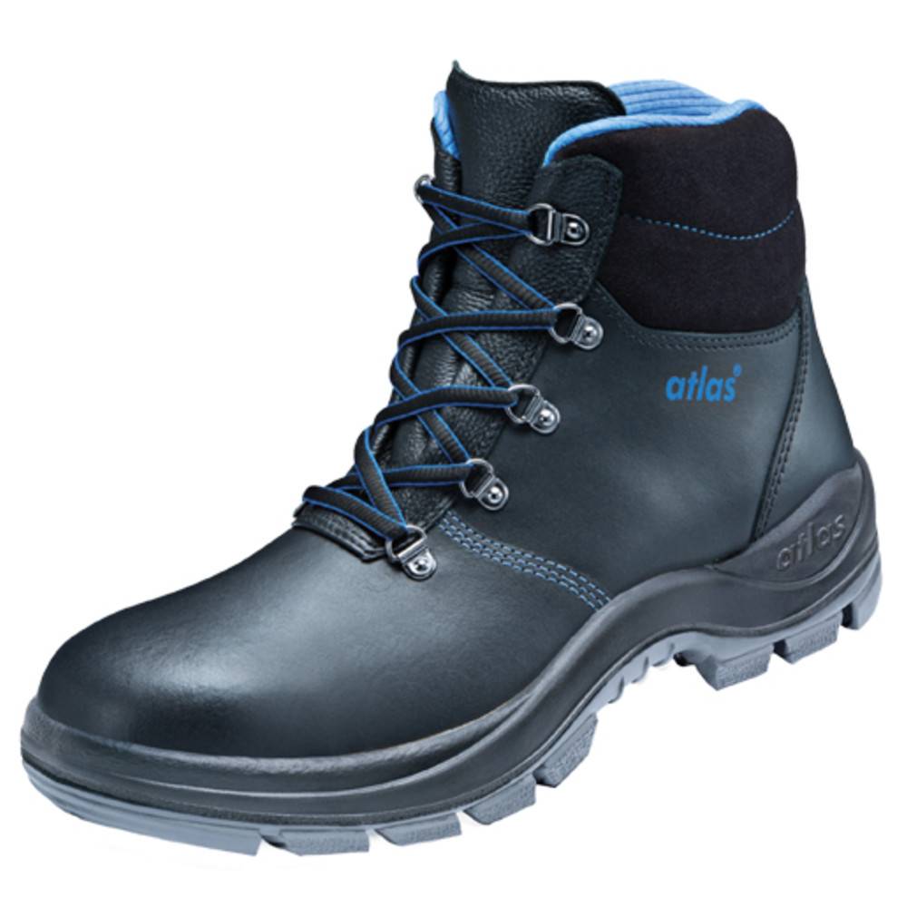 atlas Sicherheitsschuh DUO SOFT 750 HI HRO, Größe 39, Weite 10, S2