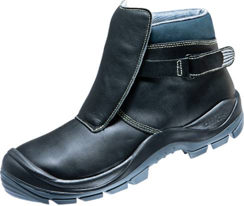 Sicherheitsschuh Duo Soft 765 2.0, S3, Glattleder, Unisex, schwarz, Größe 37