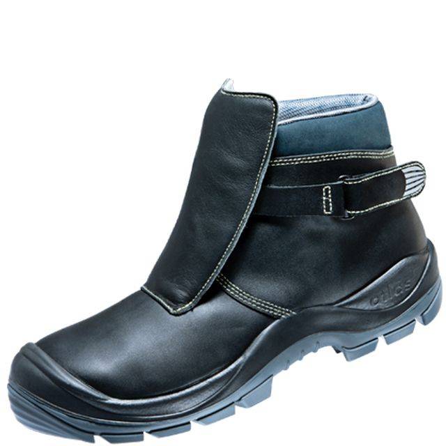 knöchelhoher Sicherheitsschuh DUO SOFT 765 HI HRO - S3 - W12 - Gr.38