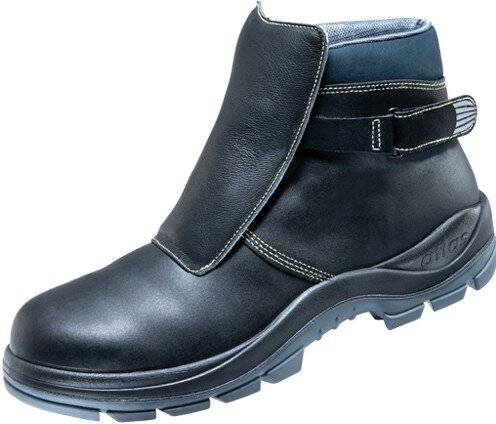 Sicherheitsschuh Duo Soft 775 2.0, S3, Glattleder, Unisex, schwarz, Größe 43