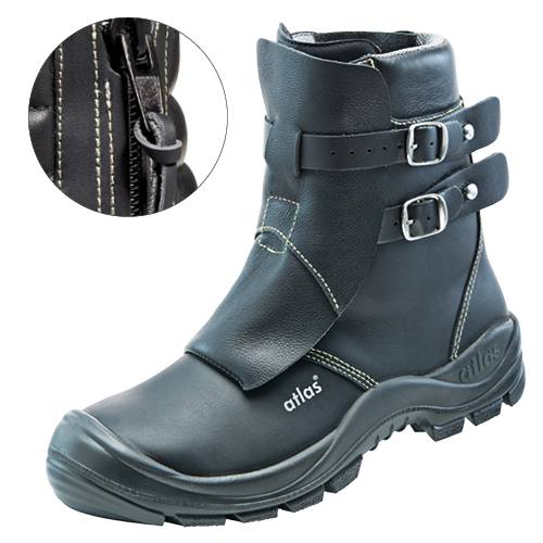 Stiefel DUO SOFT 792 HI HRO - S3 - W10 - Gr.47
