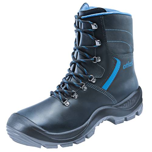 Stiefel DUO SOFT 905 HI HRO - S3 - W10 - Gr.44