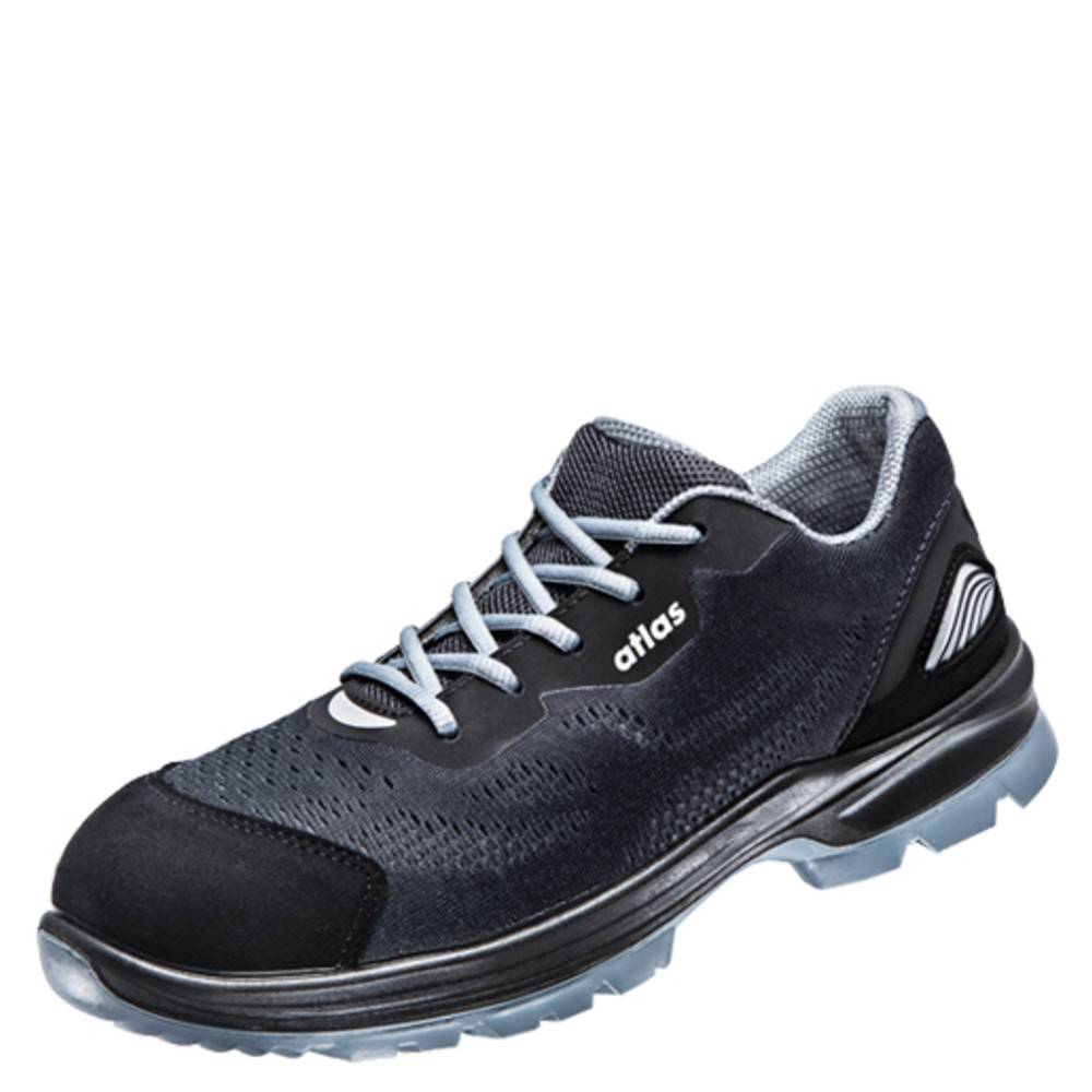 atlas Sicherheits-Halbschuh ERGO-MED 1300 ESD, Größe 40, Weite 13, S1