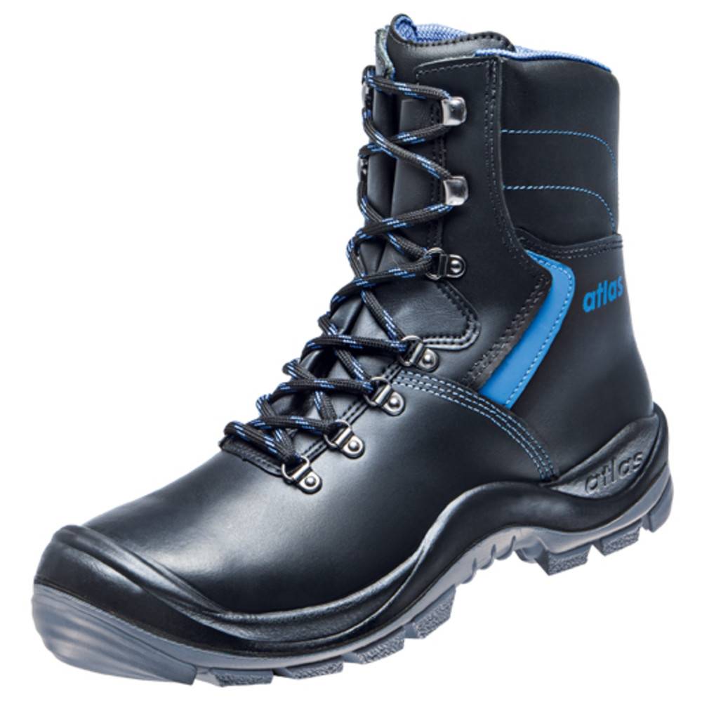 atlas Sicherheits-Stiefel ERGO-MED 846 XP Thermo ESD, Größe 42, Weite 12, S3