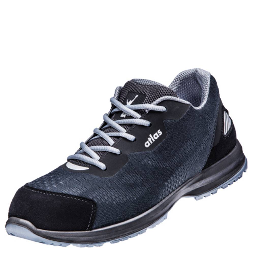atlas Sicherheits-Damen-Halbschuh GX 240 ESD, Größe 40, Weite 10, S1
