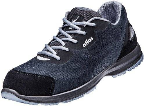 ESD-Halbschuh GX 240 , S1, anthrazit/schwarz, Größe 40