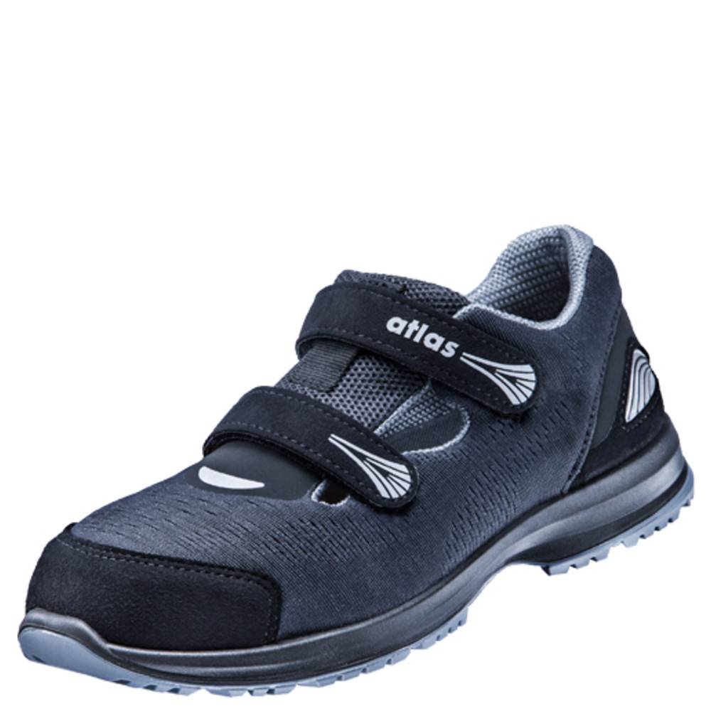 atlas Sicherheits-Damen-Damensandale GX 265 ESD, Größe 43, Weite 10, S1P