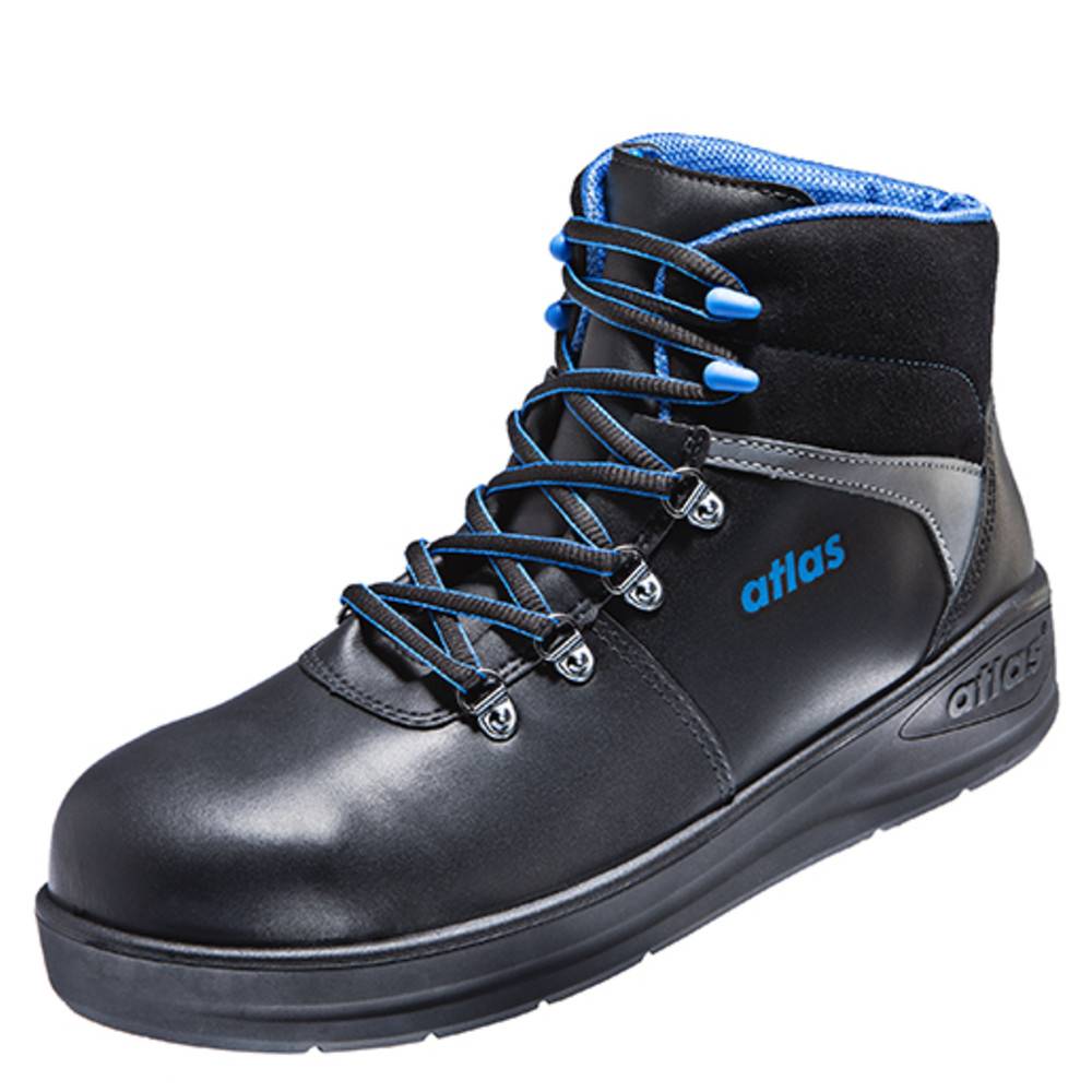 atlas Sicherheitsschuh THERMOTECH 800 HI HRO, Größe 48, Weite 10, S3