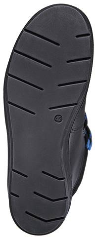 Sicherheitsschuh ThermoTech 800 Blue, S3, Glattleder, Unisex, schwarz, Größe 40