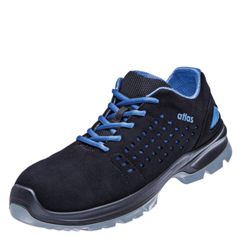 atlas Sicherheits-Halbschuh BS 40 ESD, Größe 37, Weite 10, O1