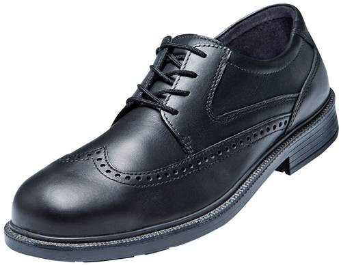ESD Halbschuh CX 321, O2, Rindleder, Unisex, Größe 40