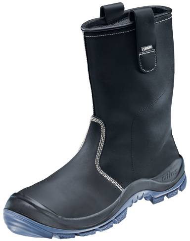 Stiefel GTX 835 GORE-TEX, S3, Glattleder, Unisex, schwarz, Größe 39