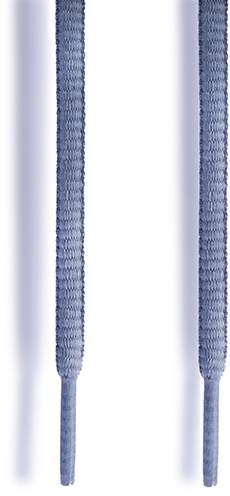 Senkel für Halbschuh FLASH, 115 cm, anthrazit