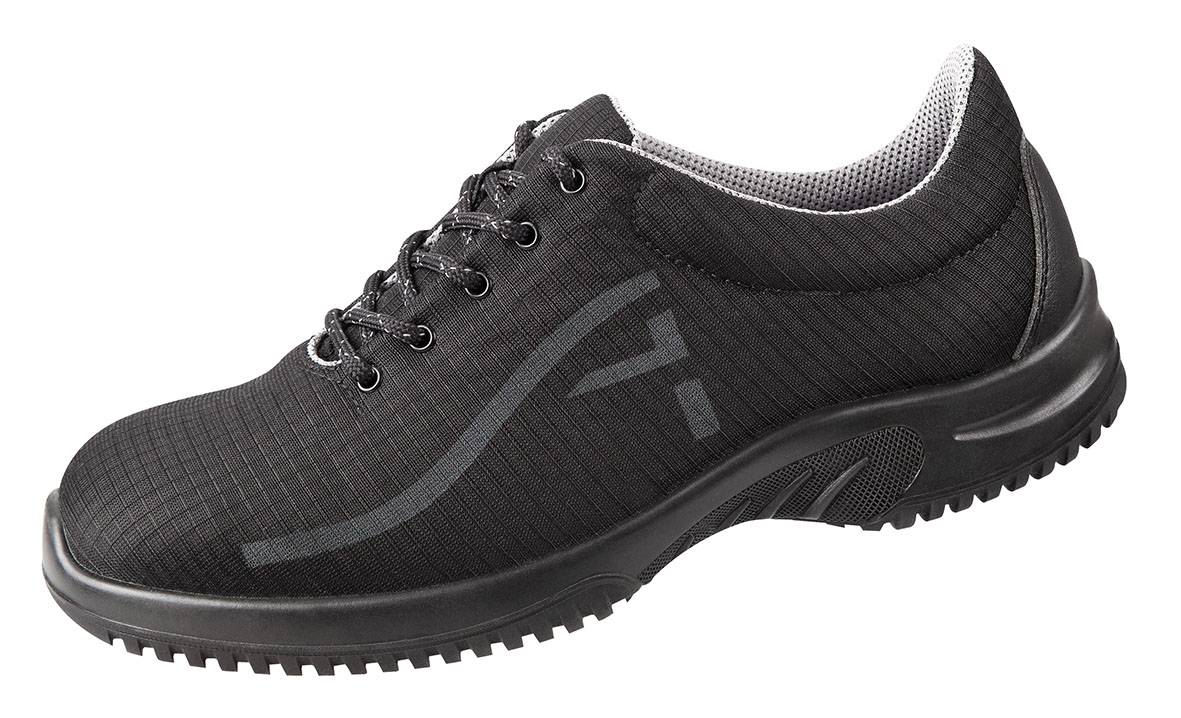 Abeba Sicherheitsschuhe uni6 Halbschuh schwarz Gr. 40