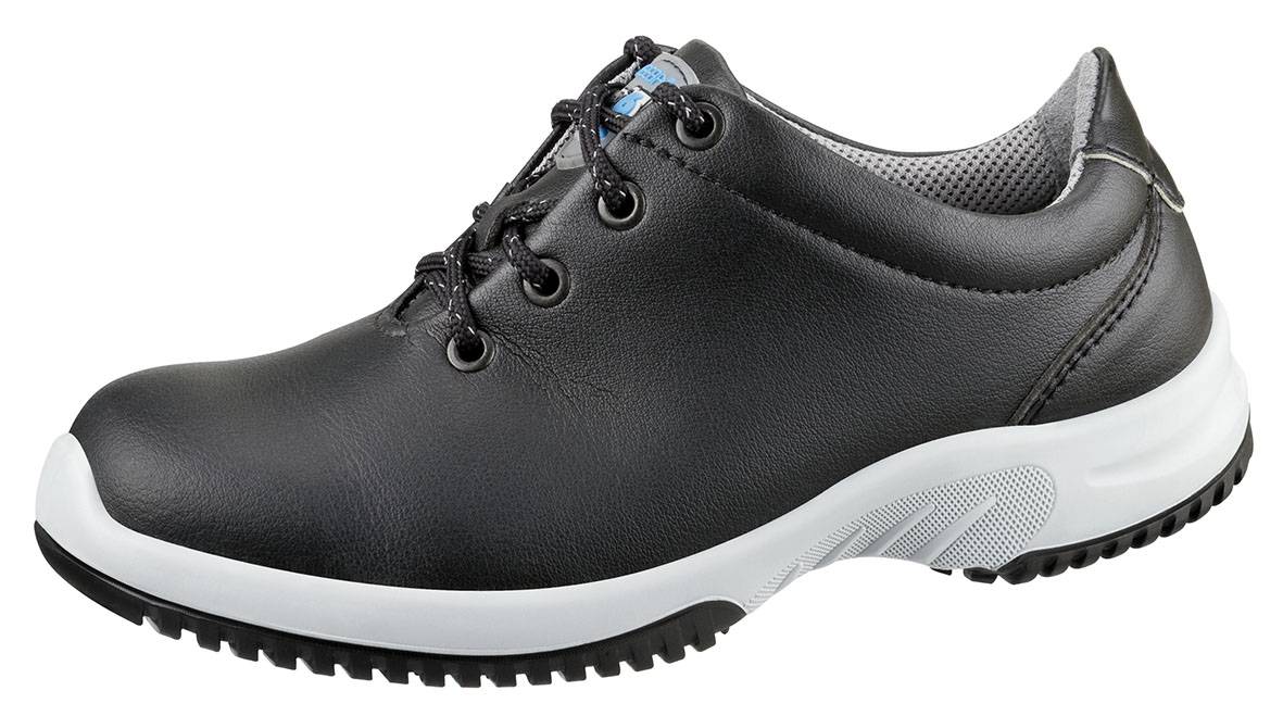 Abeba Sicherheitsschuhe uni6 Halbschuh schwarz Gr. 41