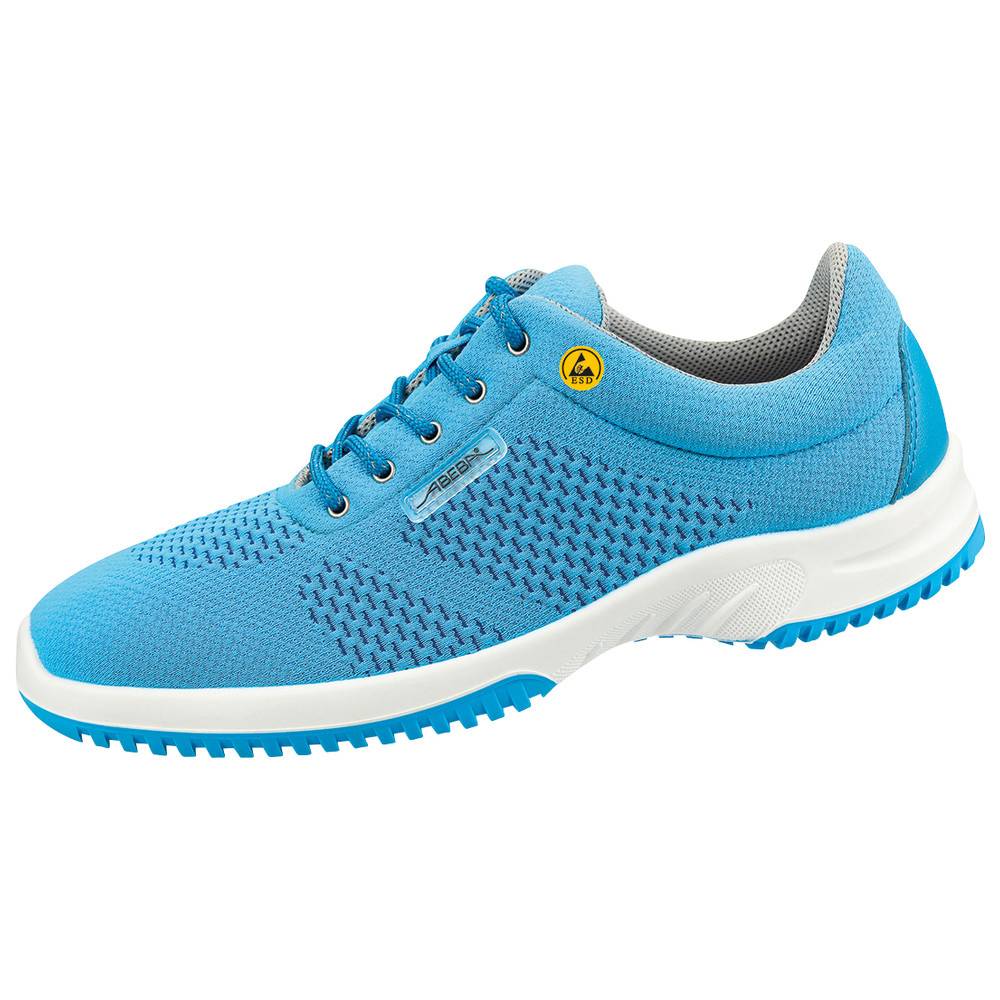 Abeba ESD-Berufsschuh uni6 36773/36774/36775, 38, grau