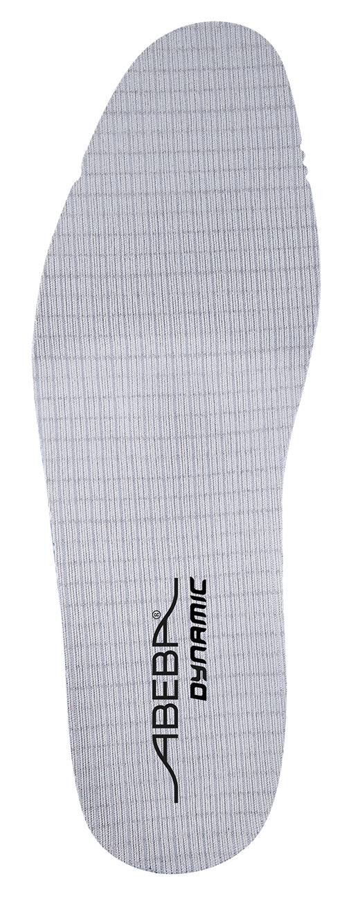 Abeba Soft Comfort M Einlegesohle für 'Dynamic' Einlegesohle grau Gr. 48