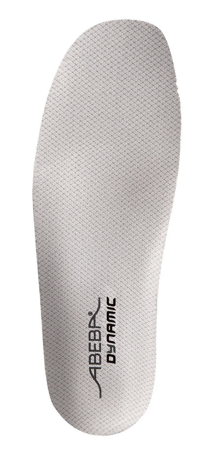 Abeba Première Active Comfort für Dynamic Berufsschuhe Einlegesohle grau Gr. 48
