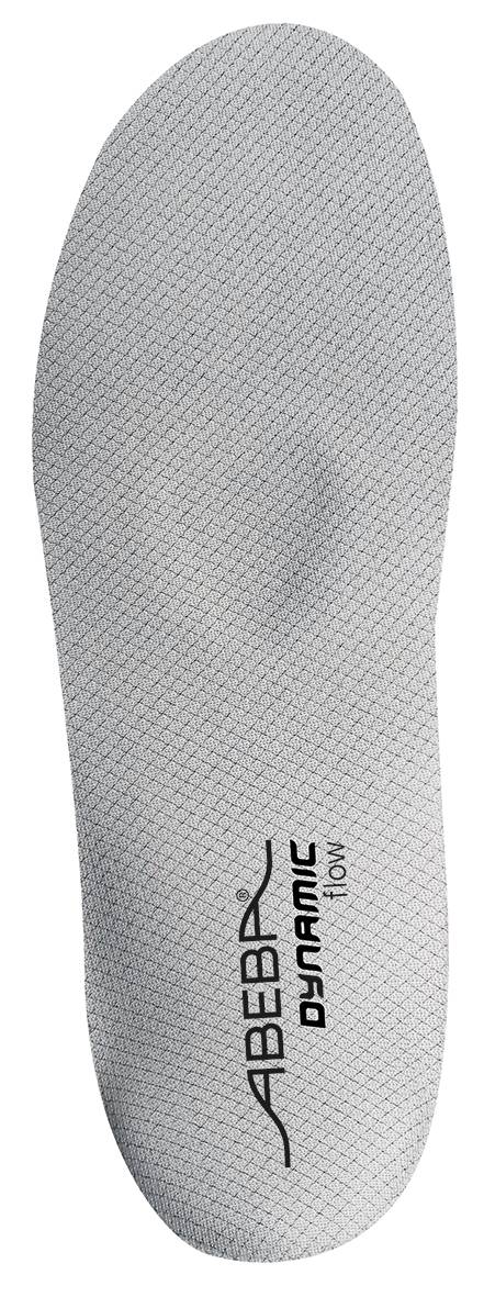 Abeba Medifit Einlegesohle für Dynamic Flow (auswechselbar) Einlegesohle grau Gr. 42