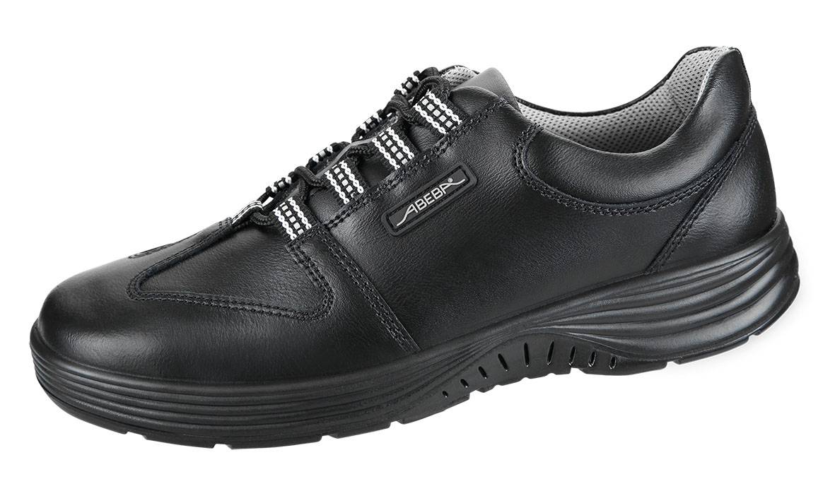 Abeba Berufshalbschuhe O2 "711138" X-LIGHT SRC Gr. 37