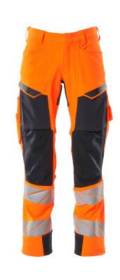 Hose Hose mit Knietaschen, ULTIMATE STRETCH 90C62