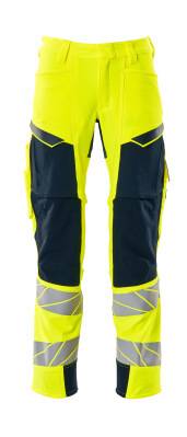 Hose Hose mit Knietaschen, ULTIMATE STRETCH 90C48