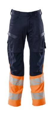 Hose Hose, Schenkeltaschen, ULTIMATE STRETCH 90C56