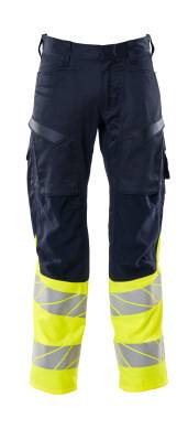 Hose Hose, Schenkeltaschen, ULTIMATE STRETCH 76C46