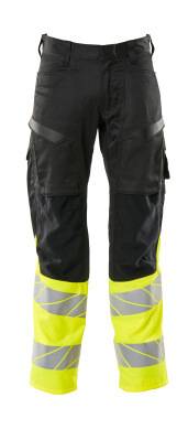 Hose Hose, Schenkeltaschen, ULTIMATE STRETCH 90C50