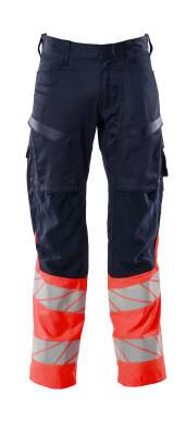 Hose Hose, Schenkeltaschen, ULTIMATE STRETCH 90C62