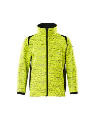 Soft Shell Jacke für Kinder Soft Shell Jacke, Kinder, Reflexeffekte 104