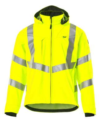 Soft Shell Jacke MASCOT® Blackpool 2XL