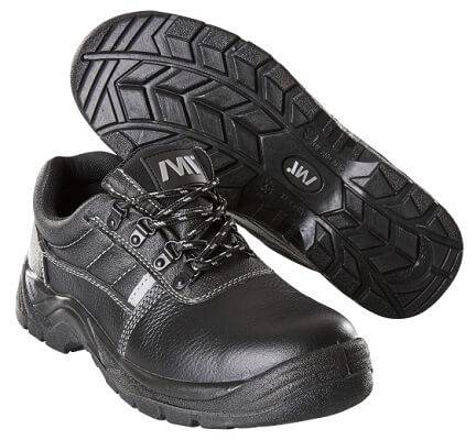 Sicherheitshalbschuh Sicherheitshalbschuh S3 mit Schnürsenkel 836