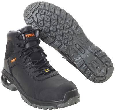 Sicherheitsstiefel Sicherheitsstiefel S3 mit Schnürsenkel 1039