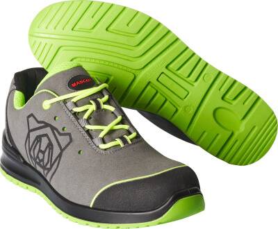 Sicherheitshalbschuh Sicherheitshalbschuh S1P m. Schnürsenkel 45