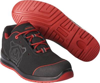 Sicherheitshalbschuh Sicherheitshalbschuh S1P m. Schnürsenkel 48