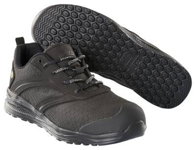 Sicherheitshalbschuh Sicherheitshalbschuh S1P m. Schnürsenkel 1036
