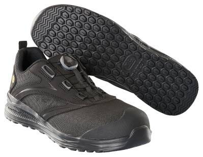 Sicherheitshalbschuh Sicherheitshalbschuh S1P mit BOA® 1036