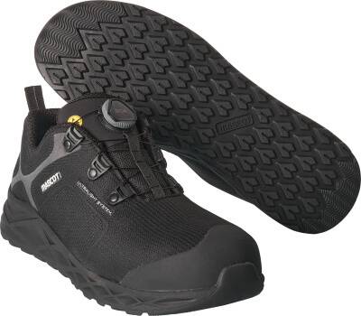 Sicherheitshalbschuh Sicherheitshalbschuh SB-P mit BOA® 36