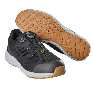 Sicherheitshalbschuh Sicherheitshalbschuh S1P mit BOA® 836