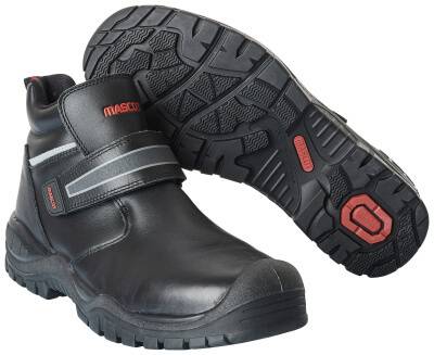 Sicherheitsstiefel Sicherheitsstiefel S3 mit Klettverschlus 1139