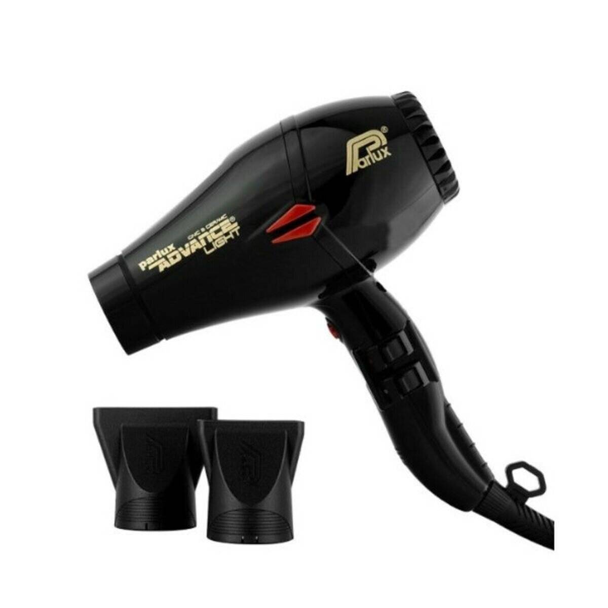 Parlux Haartrockner 2200 Advance Light Black
