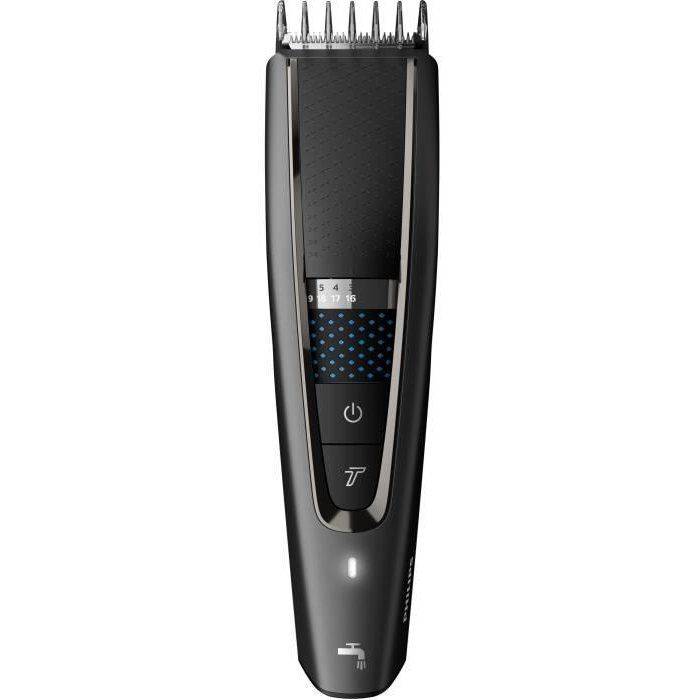 PHILIPS HC7650 / 15 - Serie 7000 Haar- und Bartrasierer / Trimmer mit Reisetasche und Barber Kit