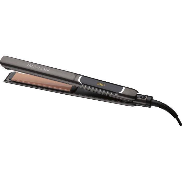 REVLON RVST2175E - Glätteisen Salon Straight Copper Smoth Styler
